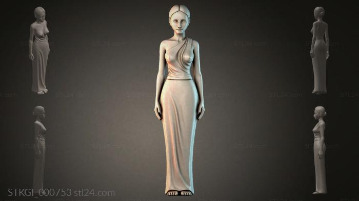 STKGI_000753 3d STL model