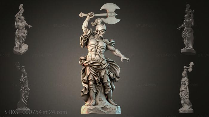 STKGI_000754 3d STL model
