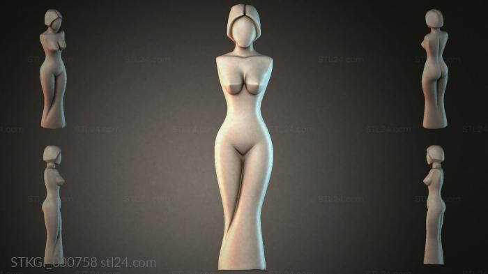 STKGI_000758 3d STL model