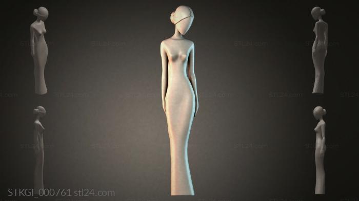 STKGI_000761 3d STL model
