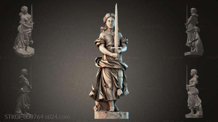 STKGI_000764 3d STL model