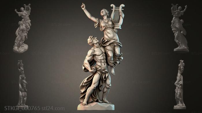 STKGI_000765 3d STL model