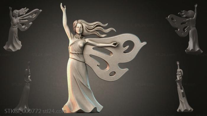 STKGI_000772 3d STL model