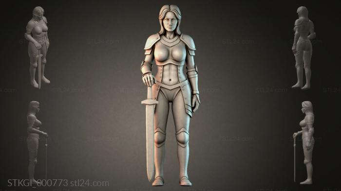 STKGI_000773 3d STL model