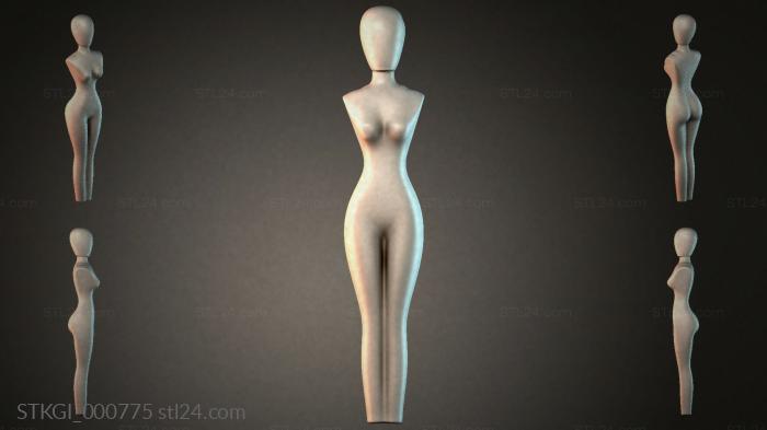 STKGI_000775 3d STL model