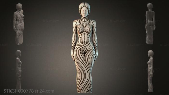 STKGI_000778 3d STL model