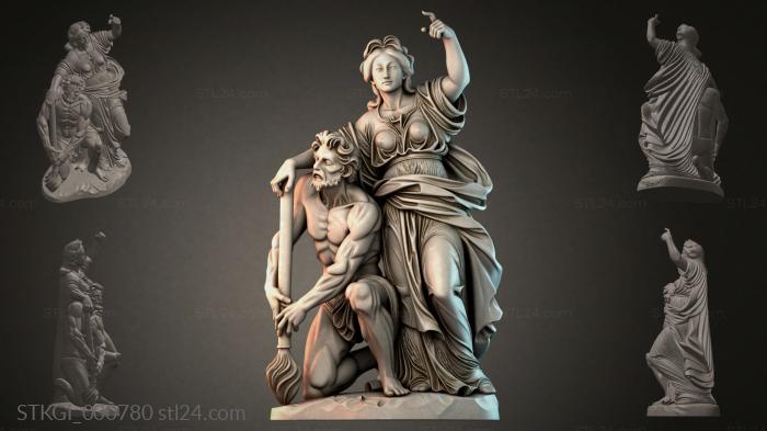 STKGI_000780 3d STL model