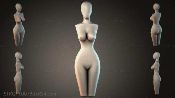 STKGI_000783 3d STL model