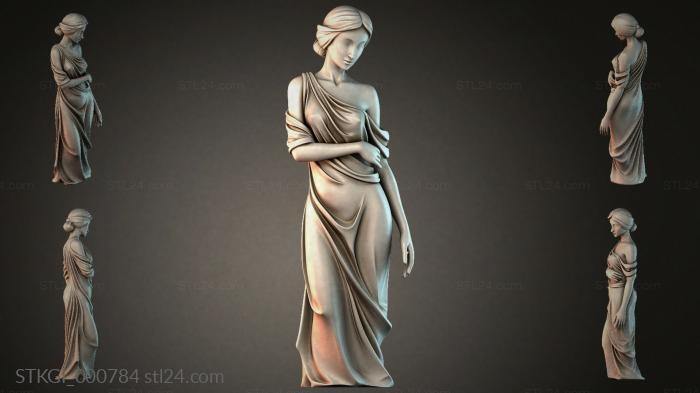 STKGI_000784 3d STL model