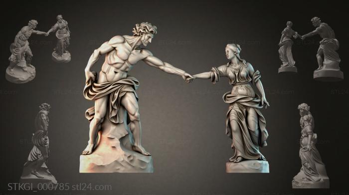 STKGI_000785 3d STL model