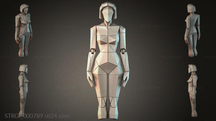 STKGI_000789 3d STL model