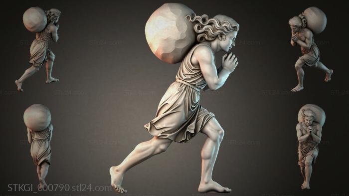STKGI_000790 3d STL model