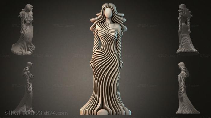 STKGI_000793 3d STL model