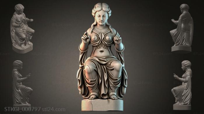 STKGI_000797 3d STL model