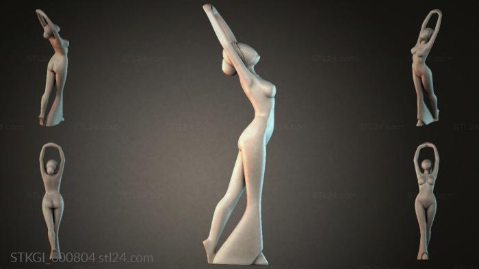 STKGI_000804 3d STL model