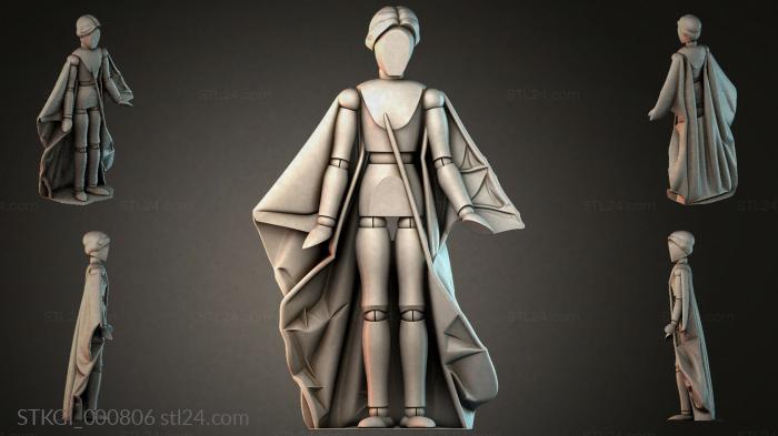 STKGI_000806 3d STL model