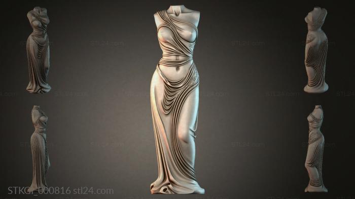 STKGI_000816 3d STL model