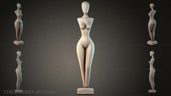 STKGI_000819 3d STL model