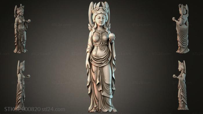 STKGI_000820 3d STL model