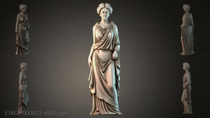 STKGI_000821 3d STL model