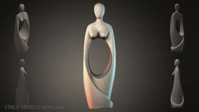 STKGI_000823 3d STL model