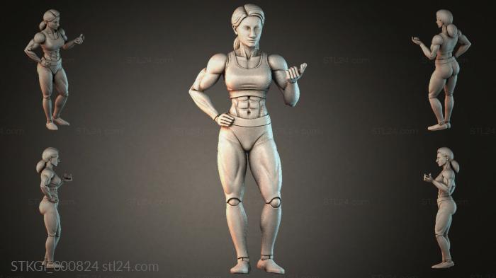 STKGI_000824 3d STL model