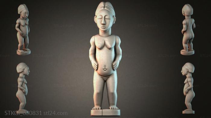 STKGI_000831 3d STL model