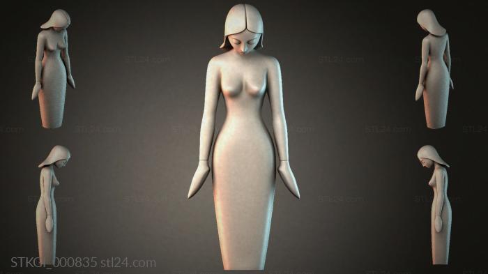STKGI_000835 3d STL model
