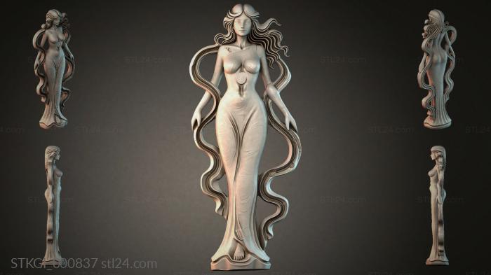 STKGI_000837 3d STL model