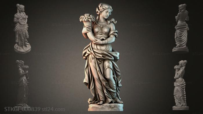 STKGI_000839 3d STL model
