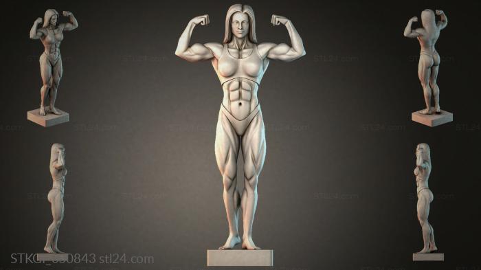 STKGI_000843 3d STL model