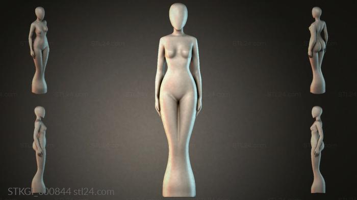 STKGI_000844 3d STL model