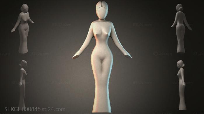 STKGI_000845 3d STL model