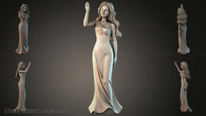 STKGI_000855 3d STL model
