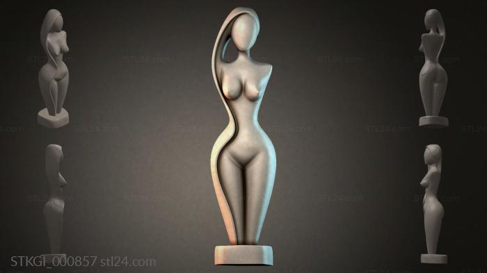 STKGI_000857 3d STL model