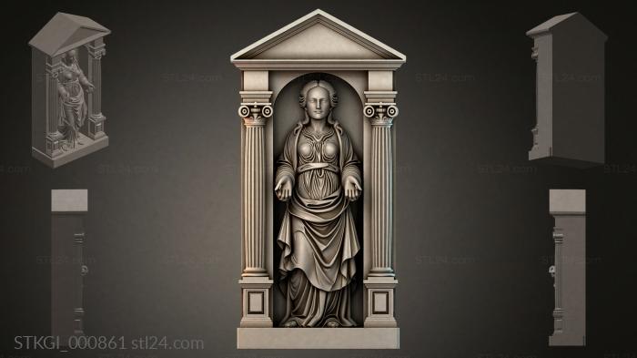 STKGI_000861 3d STL model