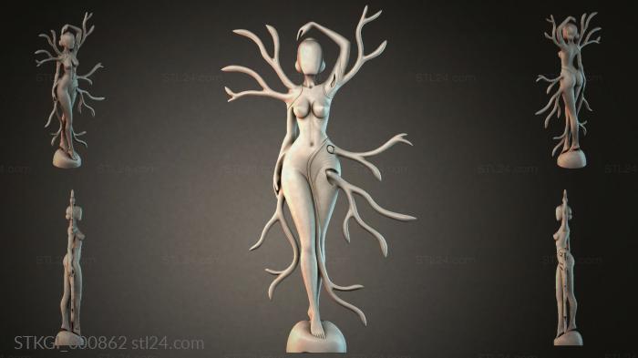 STKGI_000862 3d STL model