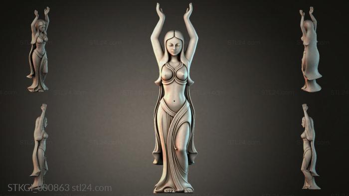 STKGI_000863 3d STL model