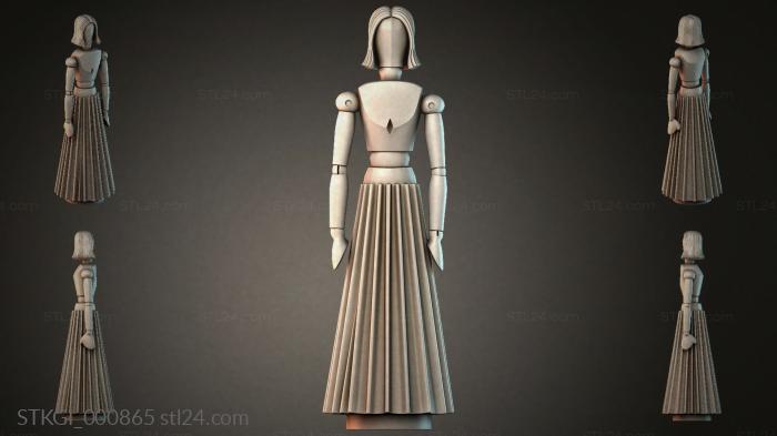 STKGI_000865 3d STL model