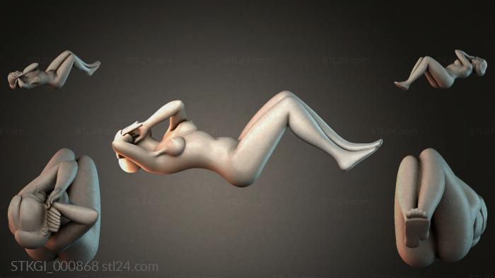 STKGI_000868 3d STL model