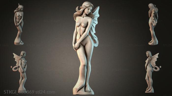 STKGI_000869 3d STL model