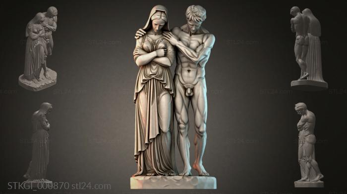 STKGI_000870 3d STL model