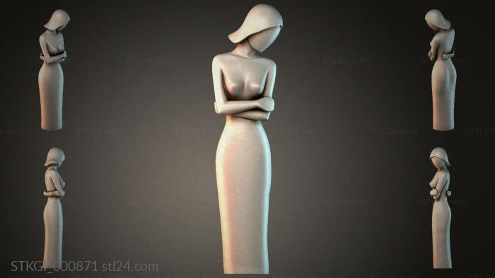 STKGI_000871 3d STL model