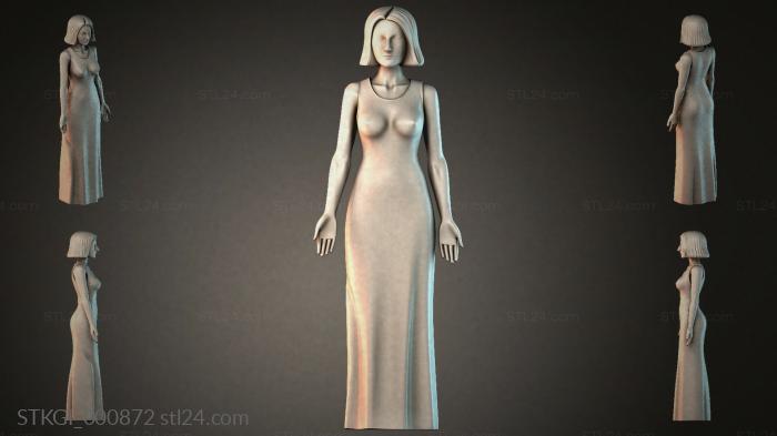 STKGI_000872 3d STL model