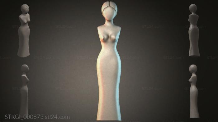 STKGI_000873 3d STL model