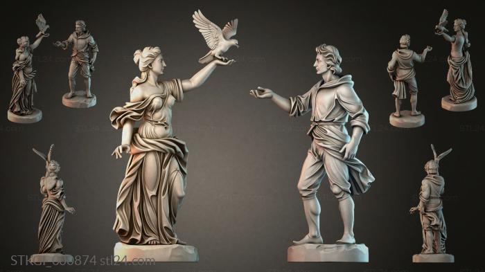 STKGI_000874 3d STL model