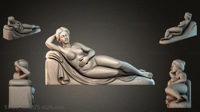 STKGI_000875 3d STL model