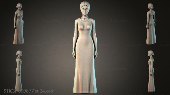 STKGI_000877 3d STL model