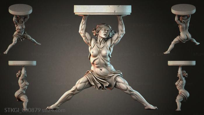 STKGI_000879 3d STL model