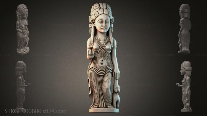 STKGI_000880 3d STL model